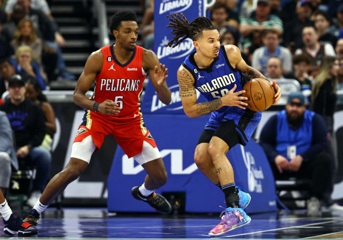 Cole Anthony